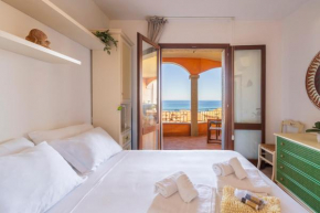 Marina, apartamento frente al mar